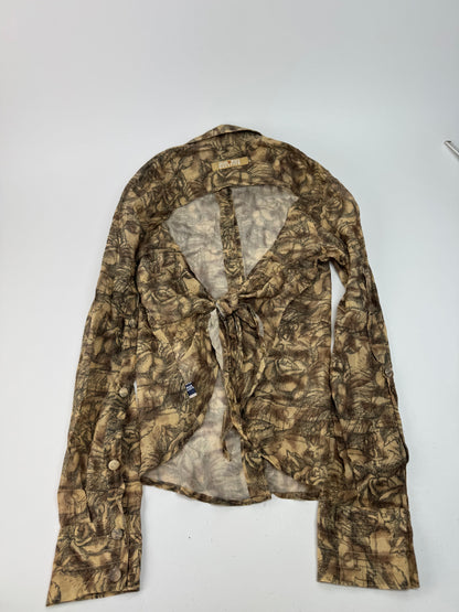 Vintage Jean Paul Gaultier Shirt S