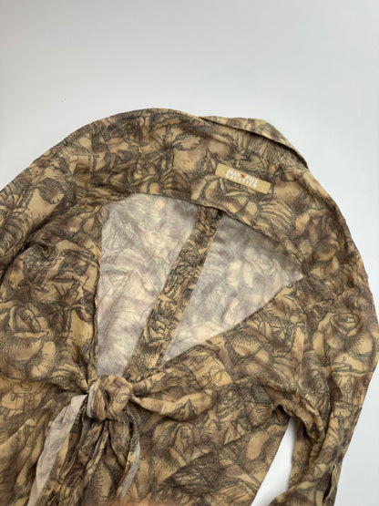 Vintage Jean Paul Gaultier Shirt S
