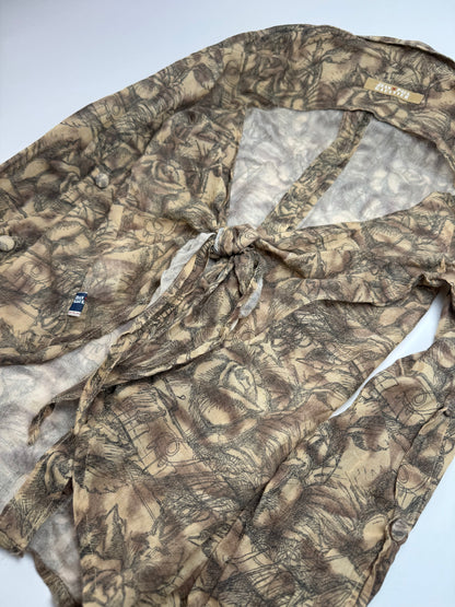 Vintage Jean Paul Gaultier Shirt S