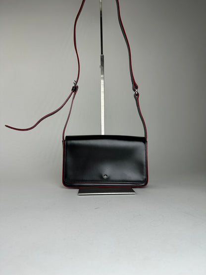 Vintage Vivienne Westwood Shoulder Bag Black