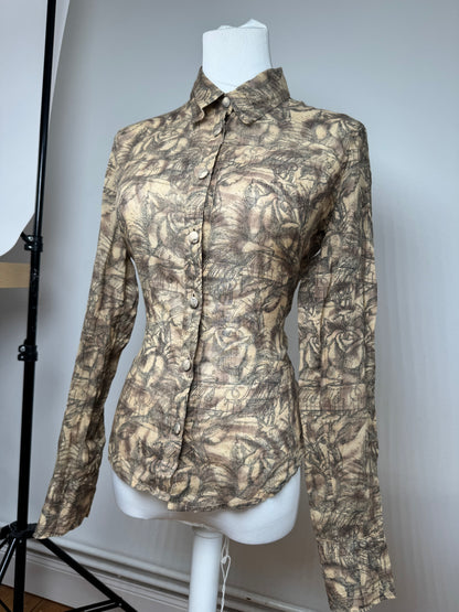 Vintage Jean Paul Gaultier Shirt S