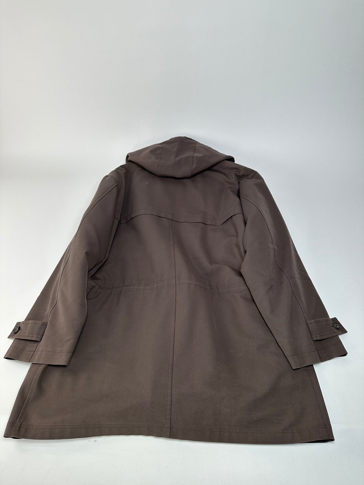 Vintage Burberry Parka Brown L