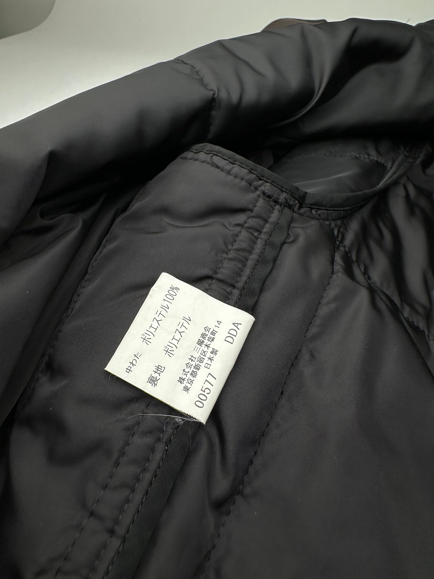 Vintage Burberry Parka Brown L