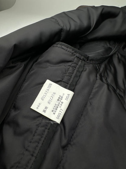 Vintage Burberry Parka Brown L