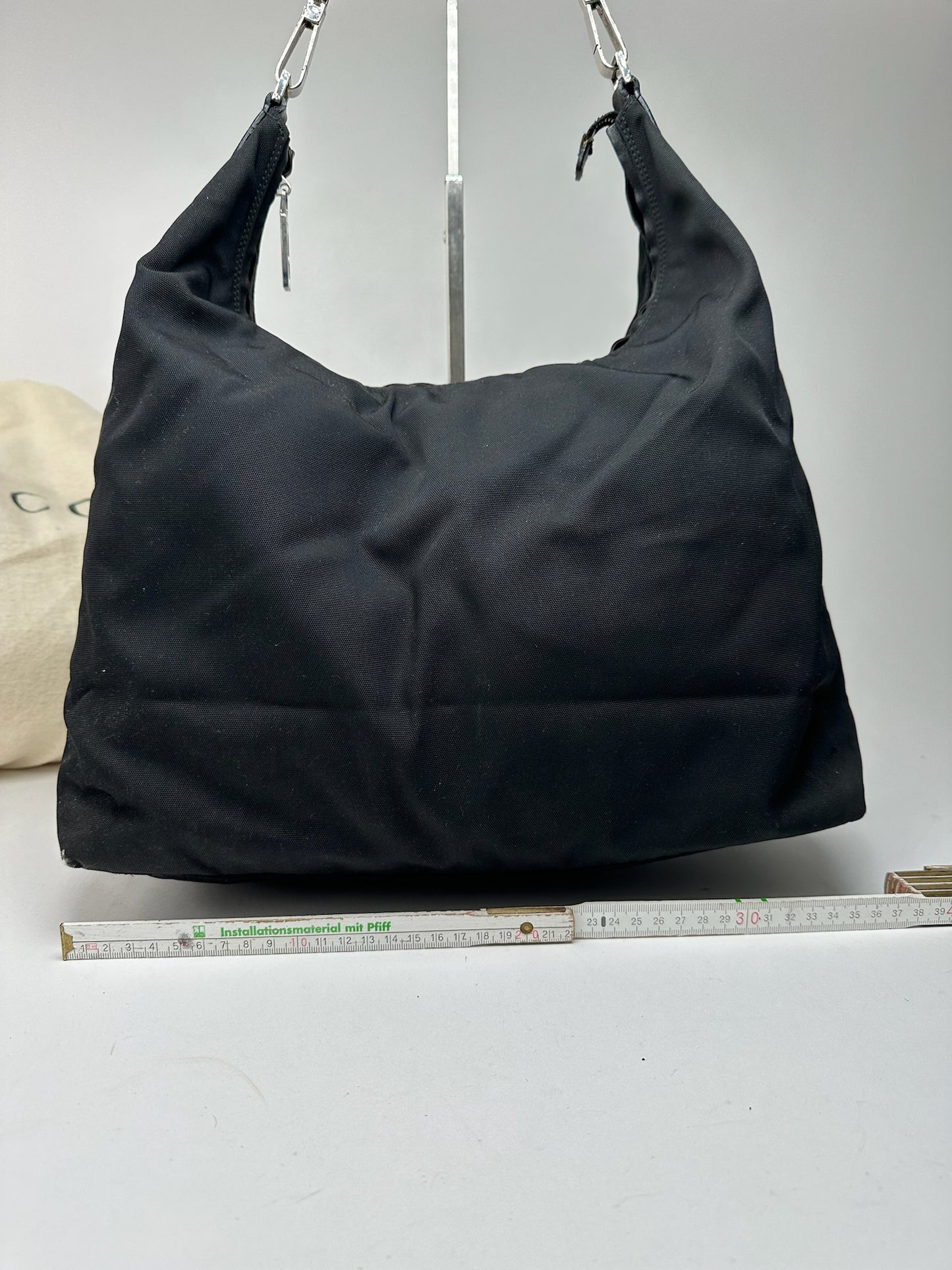 Sac Gucci vintage noir