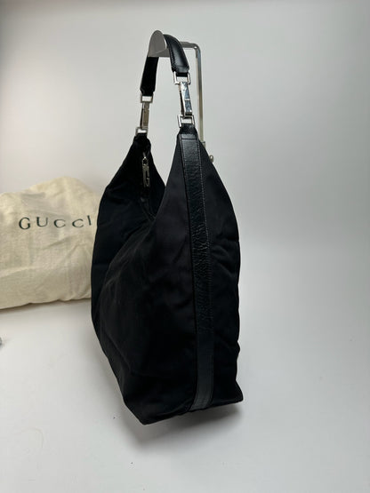 Sac Gucci vintage noir