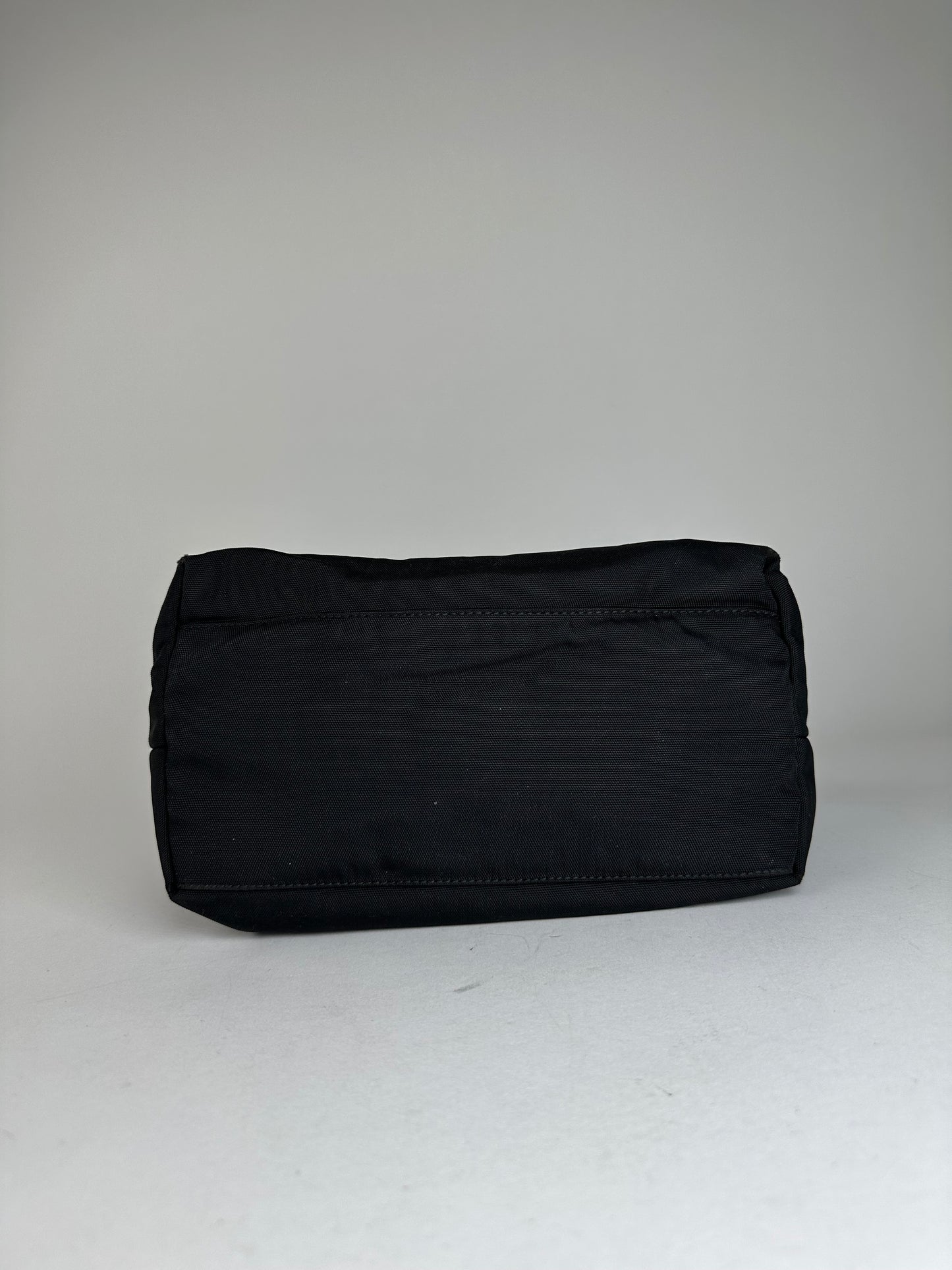 Gucci Black Nylon Shoulder Bag with Dust Bag