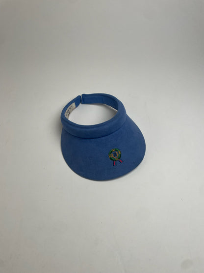 Vintage Givenchy Open Cap Blue