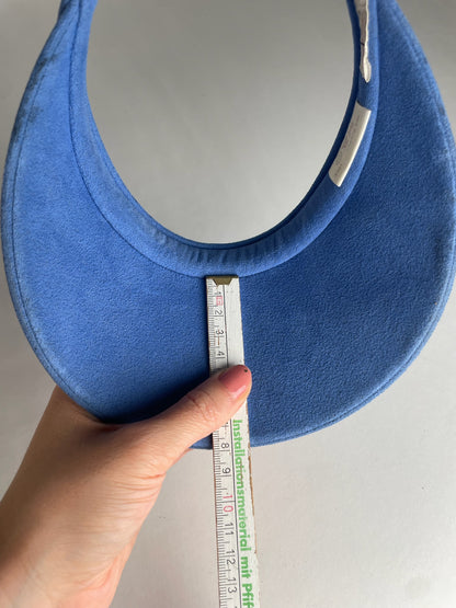 Vintage Givenchy Open Cap Blue