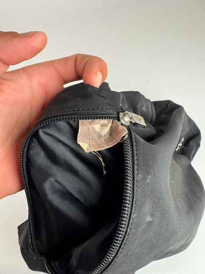 Vintage Bottega Veneta Reversible Shopper bag black brown Leo