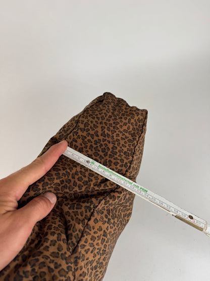 Vintage Bottega Veneta Reversible Shopper bag black brown Leo