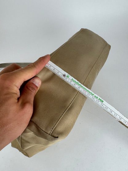 Sac vintage Givenchy 4G en coton beige