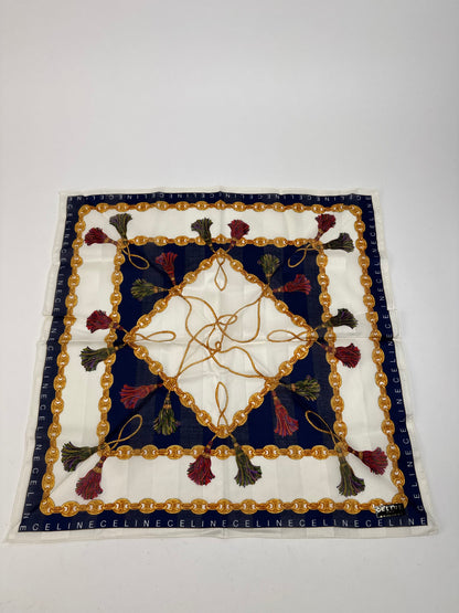 Vintage Celine Scarf