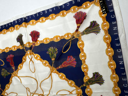 Vintage Celine Scarf