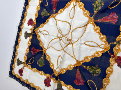 Vintage Celine Scarf