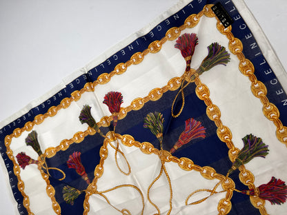Vintage Celine Scarf
