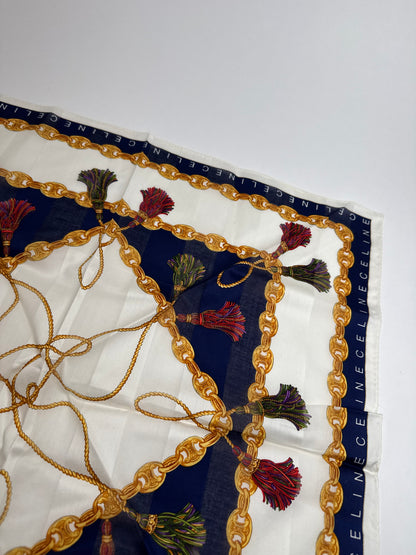 Vintage Celine Scarf