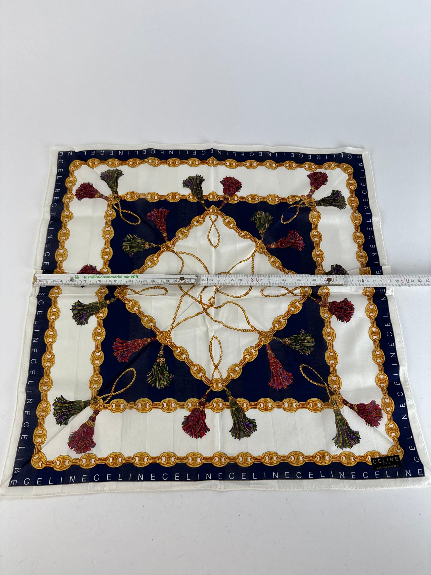 Vintage Celine Scarf