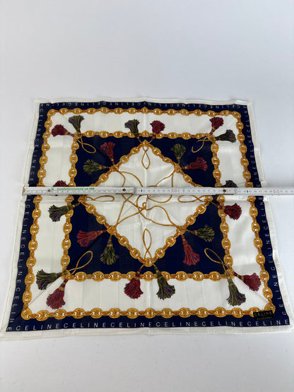 Vintage Celine Scarf