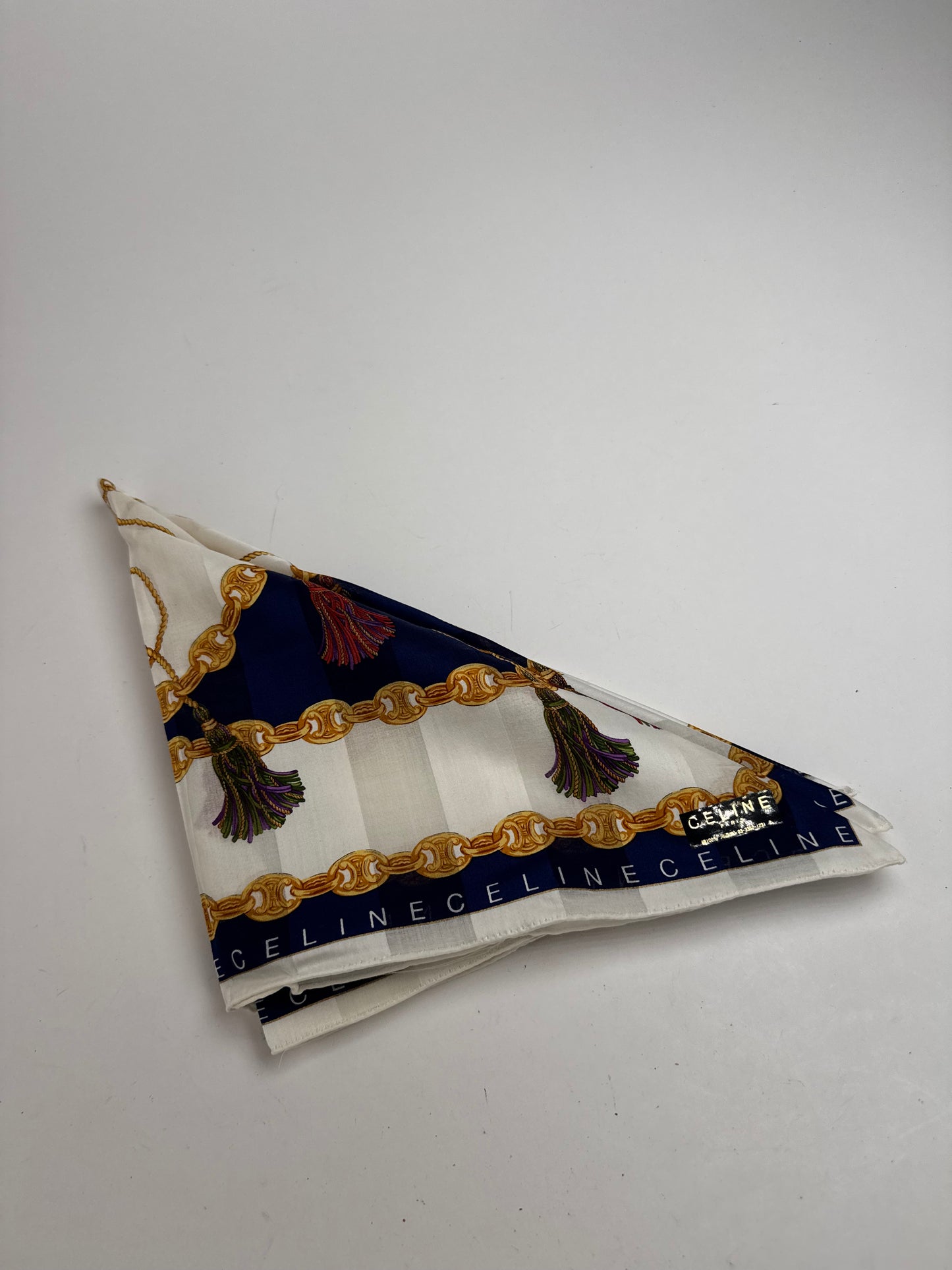 Vintage Celine Scarf