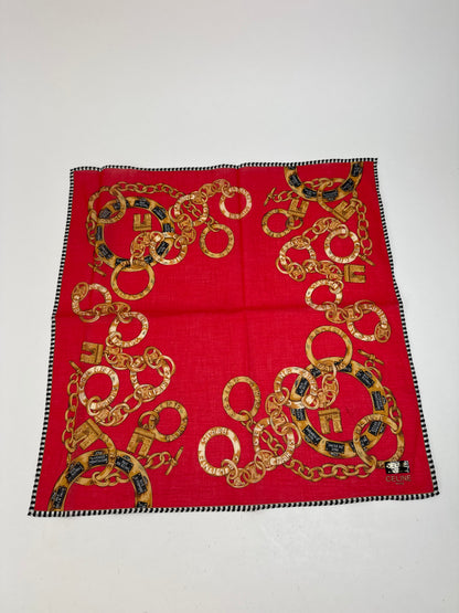 Vintage Celine Scarf