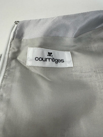 Vintage Courreges Blended Dress Light