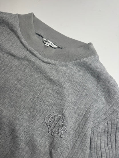 Vintage Dior Crewneck Sweater Grey M