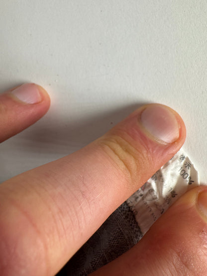 Vintage Dior Crewneck Sweater Grey M