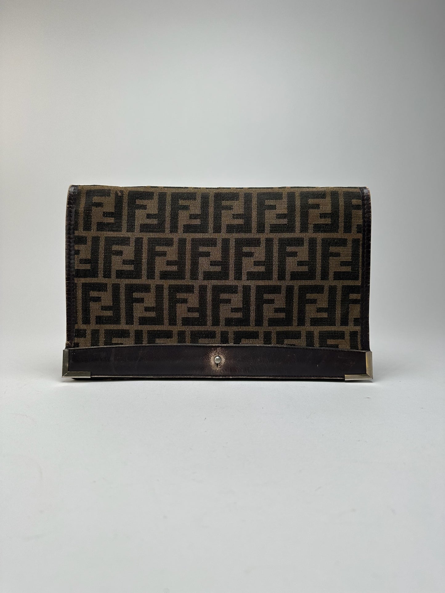 Pochette Fendi Roma Monogram vintage