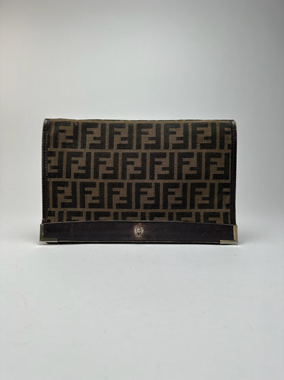 Pochette Fendi Roma Monogram vintage