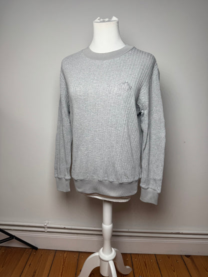 Vintage Dior Crewneck Sweater Grey M
