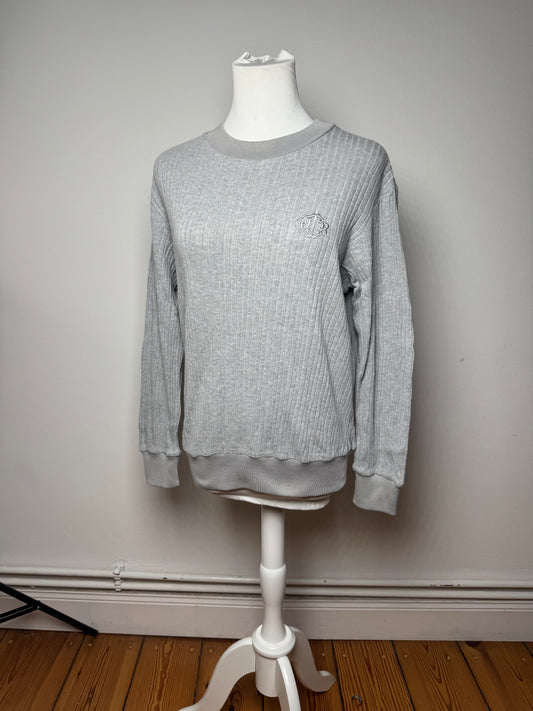 Vintage Dior Crewneck Sweater Grey M