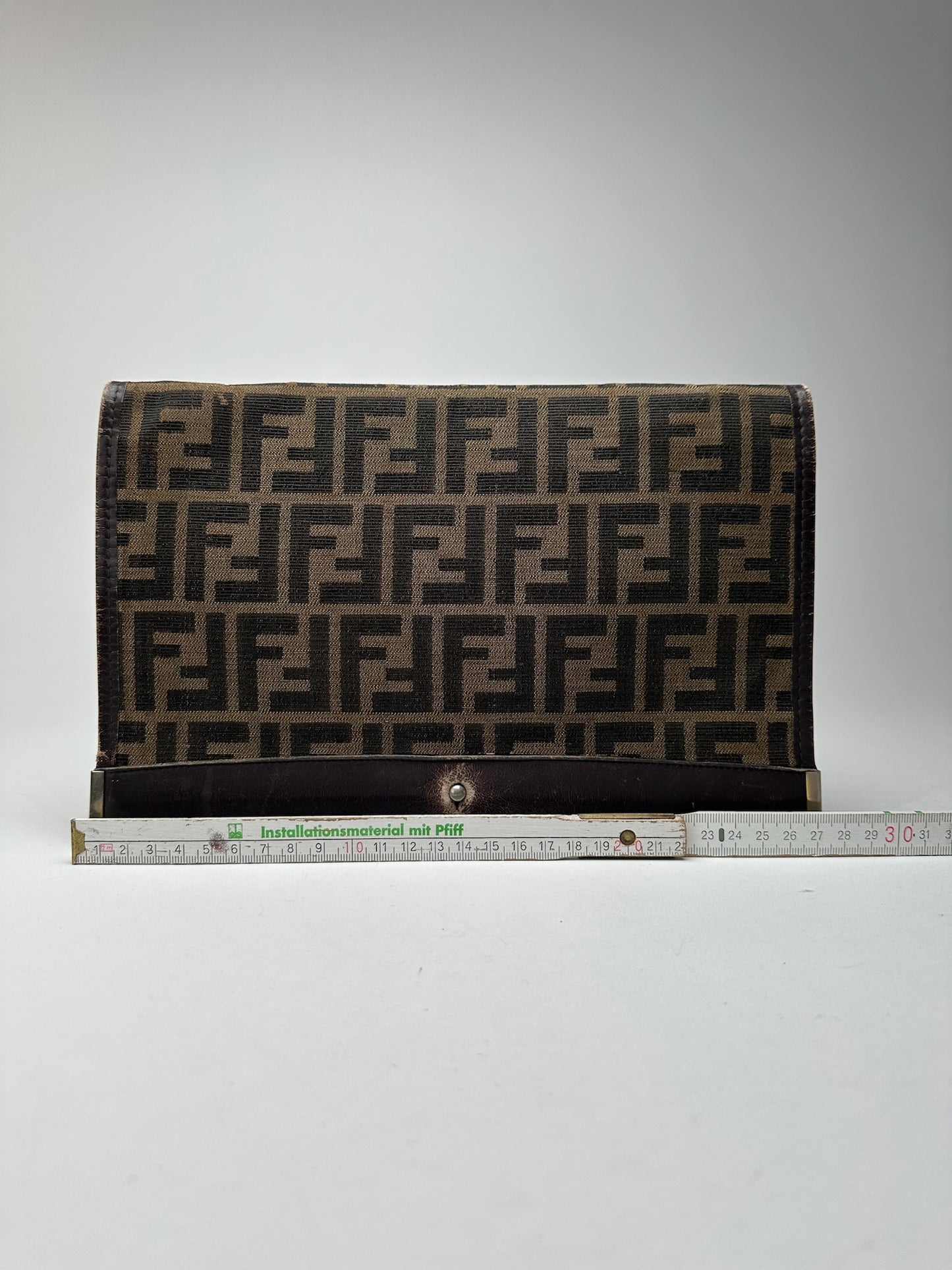 Pochette Fendi Roma Monogram vintage