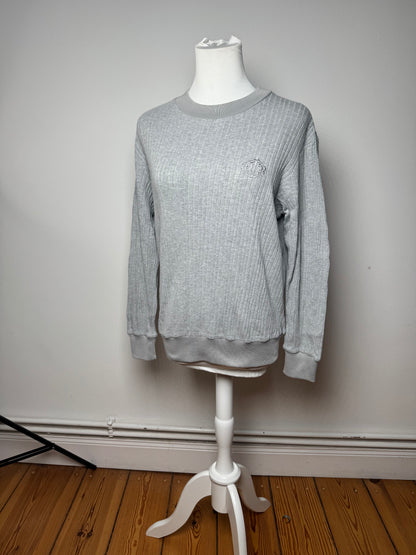 Vintage Dior Crewneck Sweater Grey M