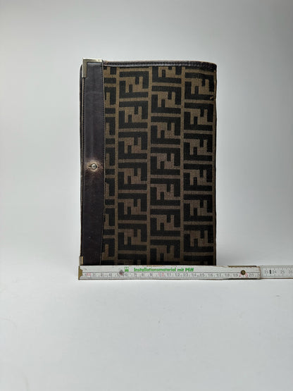 Pochette Fendi Roma Monogram vintage