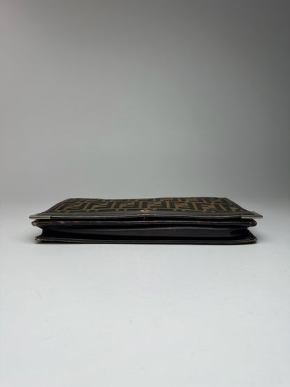 Pochette Fendi Roma Monogram vintage