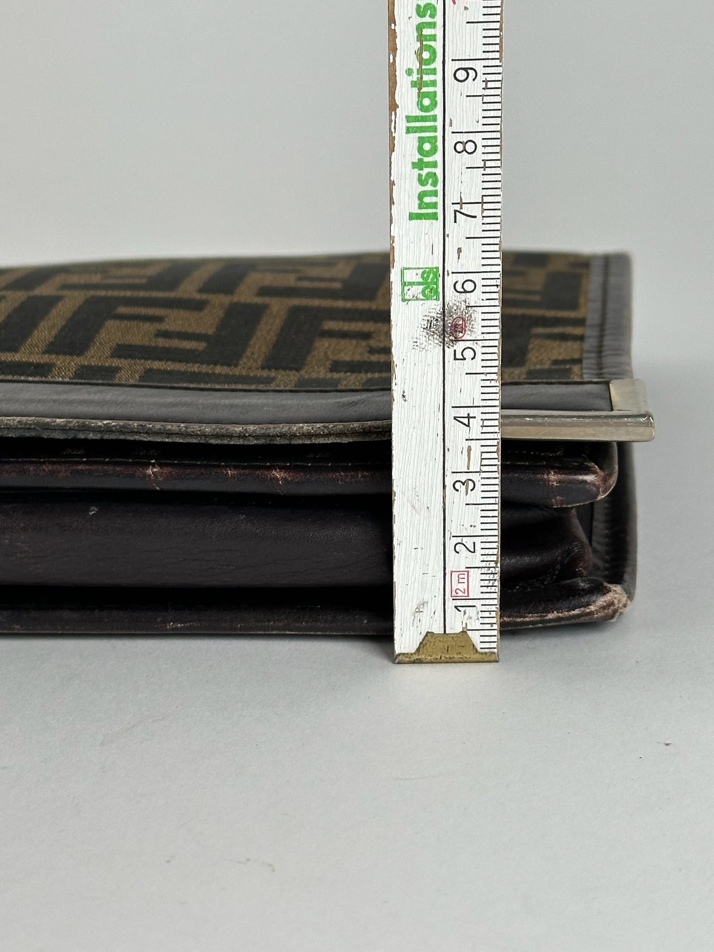 Pochette Fendi Roma Monogram vintage