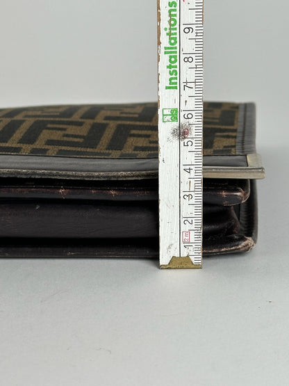 Pochette Fendi Roma Monogram vintage