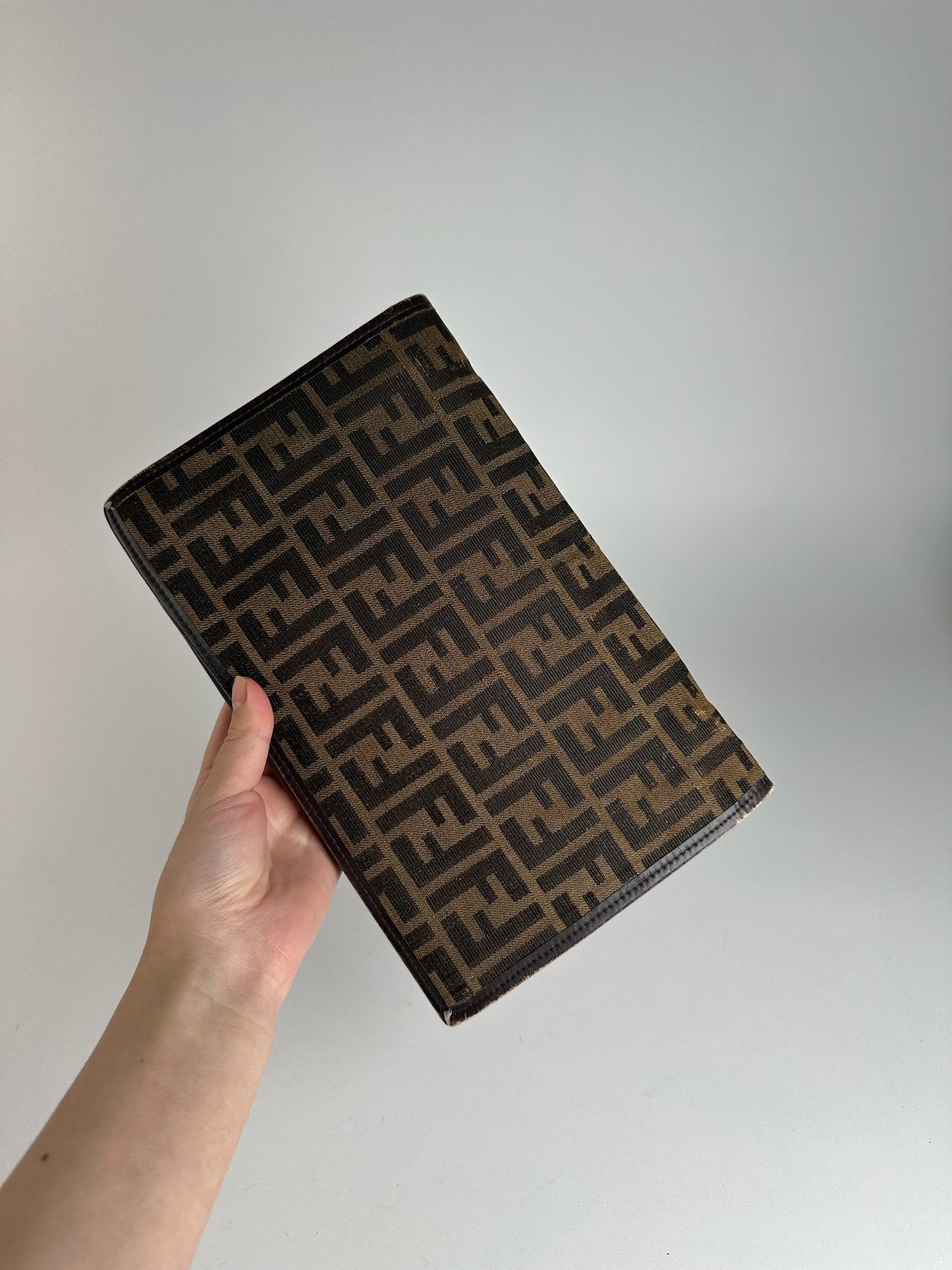 Pochette Fendi Roma Monogram vintage