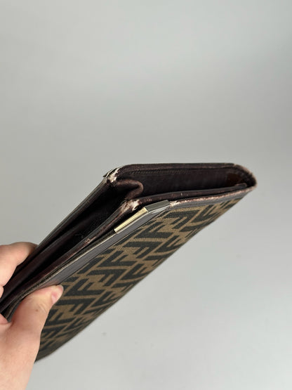 Pochette Fendi Roma Monogram vintage