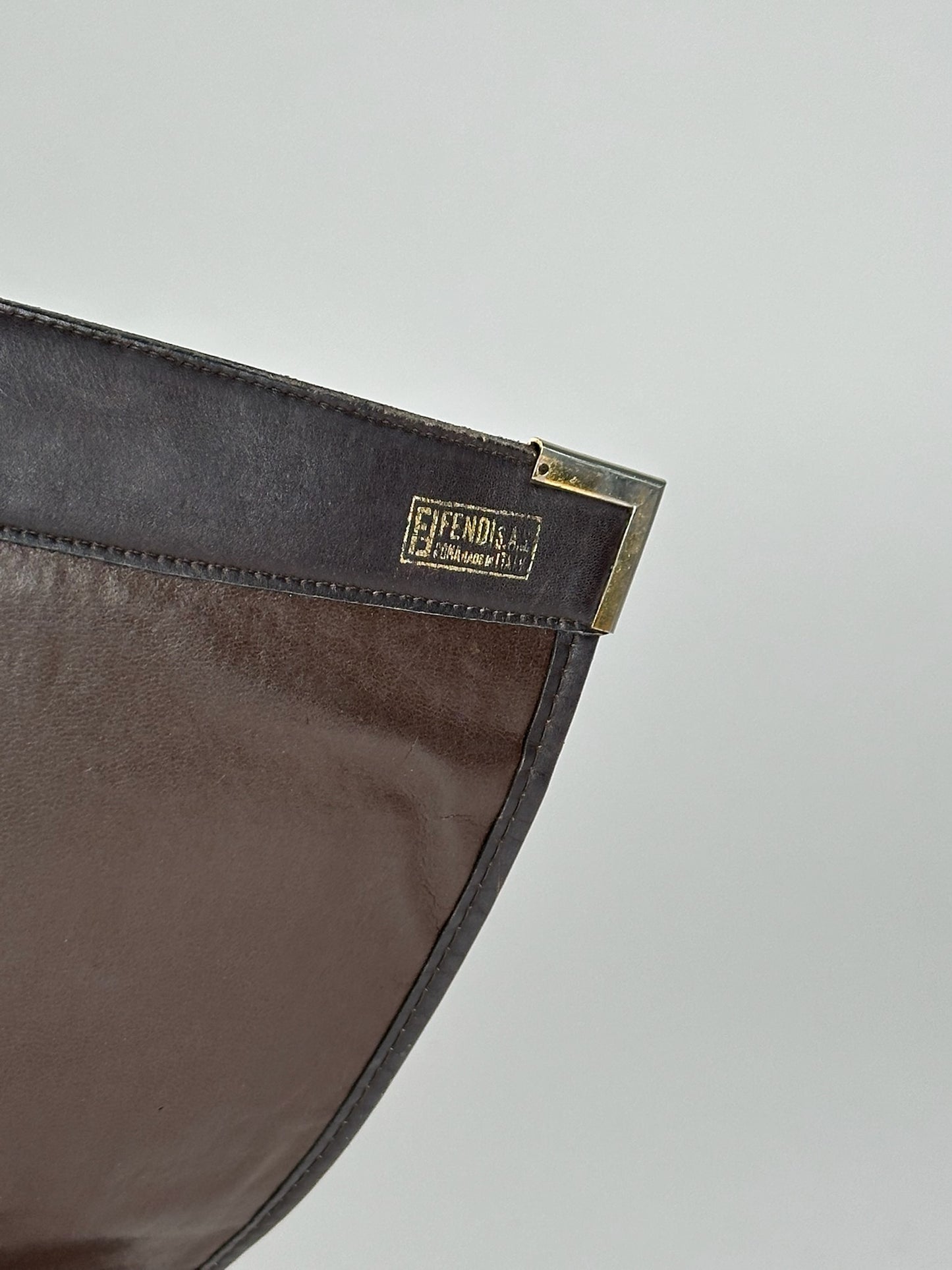 Pochette Fendi Roma Monogram vintage