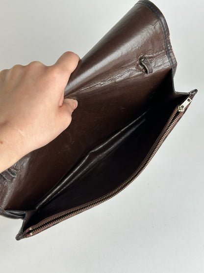 Pochette Fendi Roma Monogram vintage