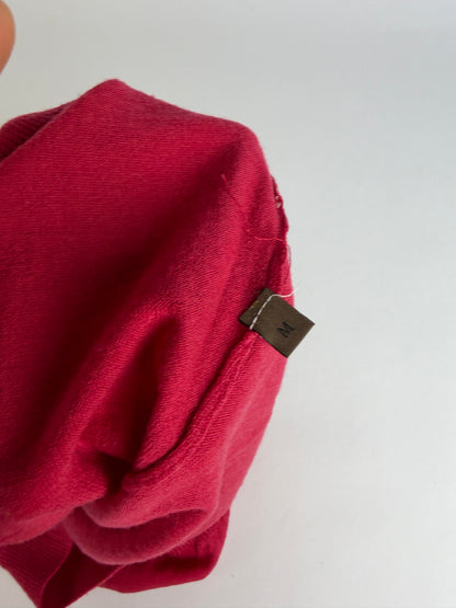 Vintage Loewe Knit Top Fuchsia M