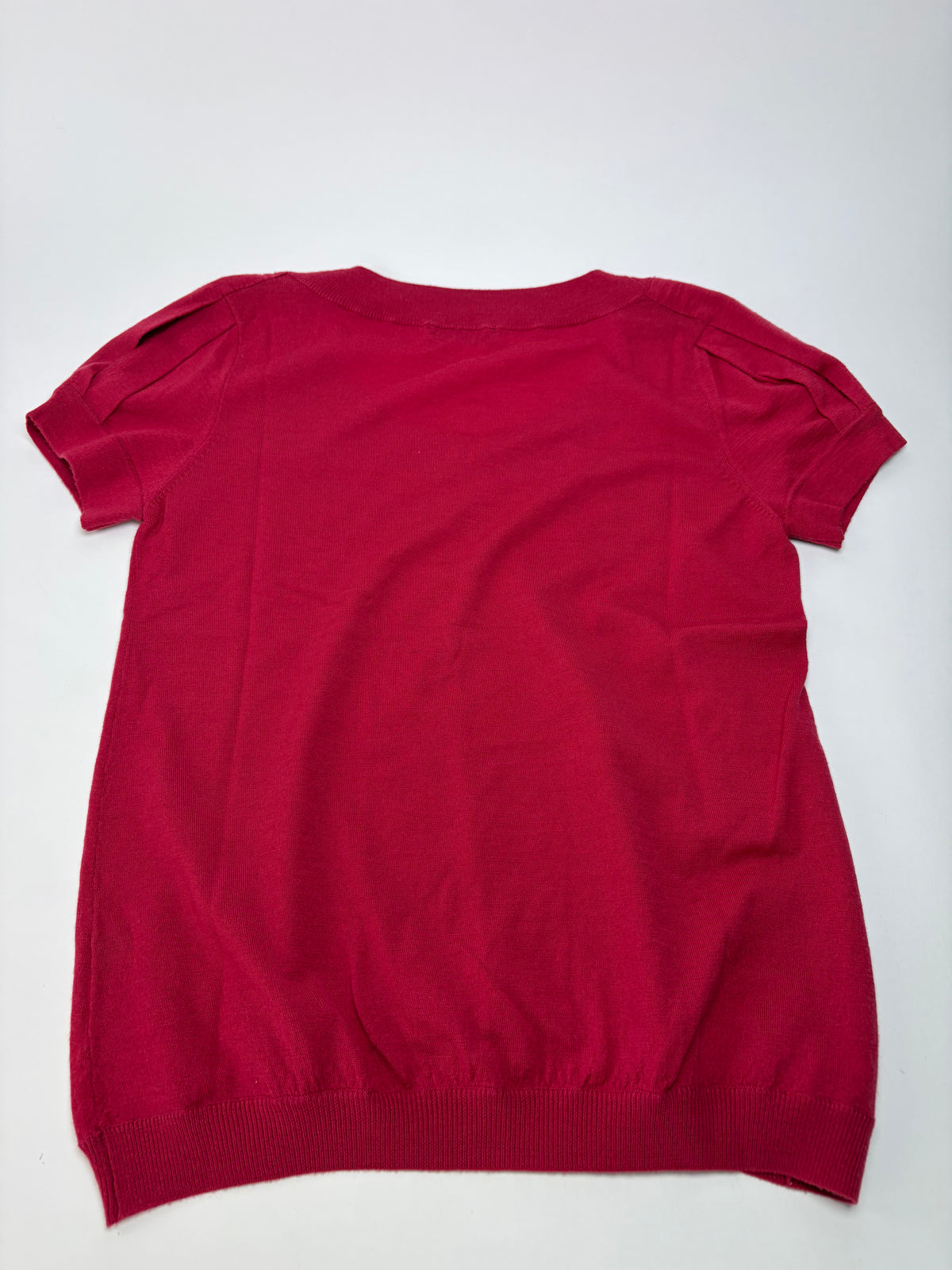 Vintage Loewe Knit Top Fuchsia M