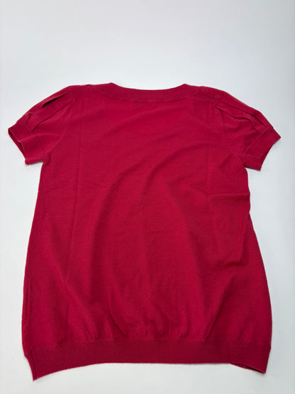 Vintage Loewe Knit Top Fuchsia M