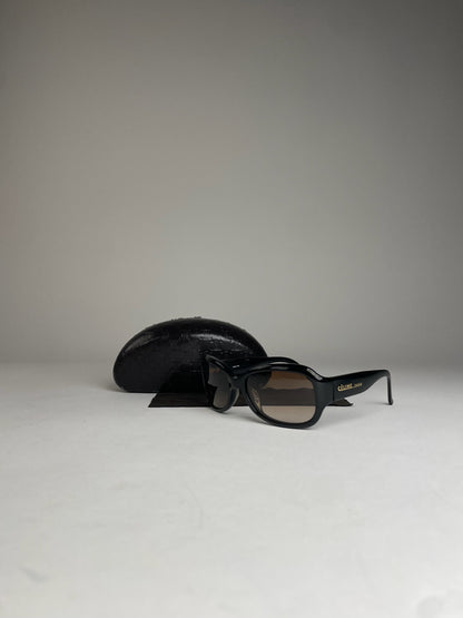 Vintage Celine Paris Oversized Sunglasses