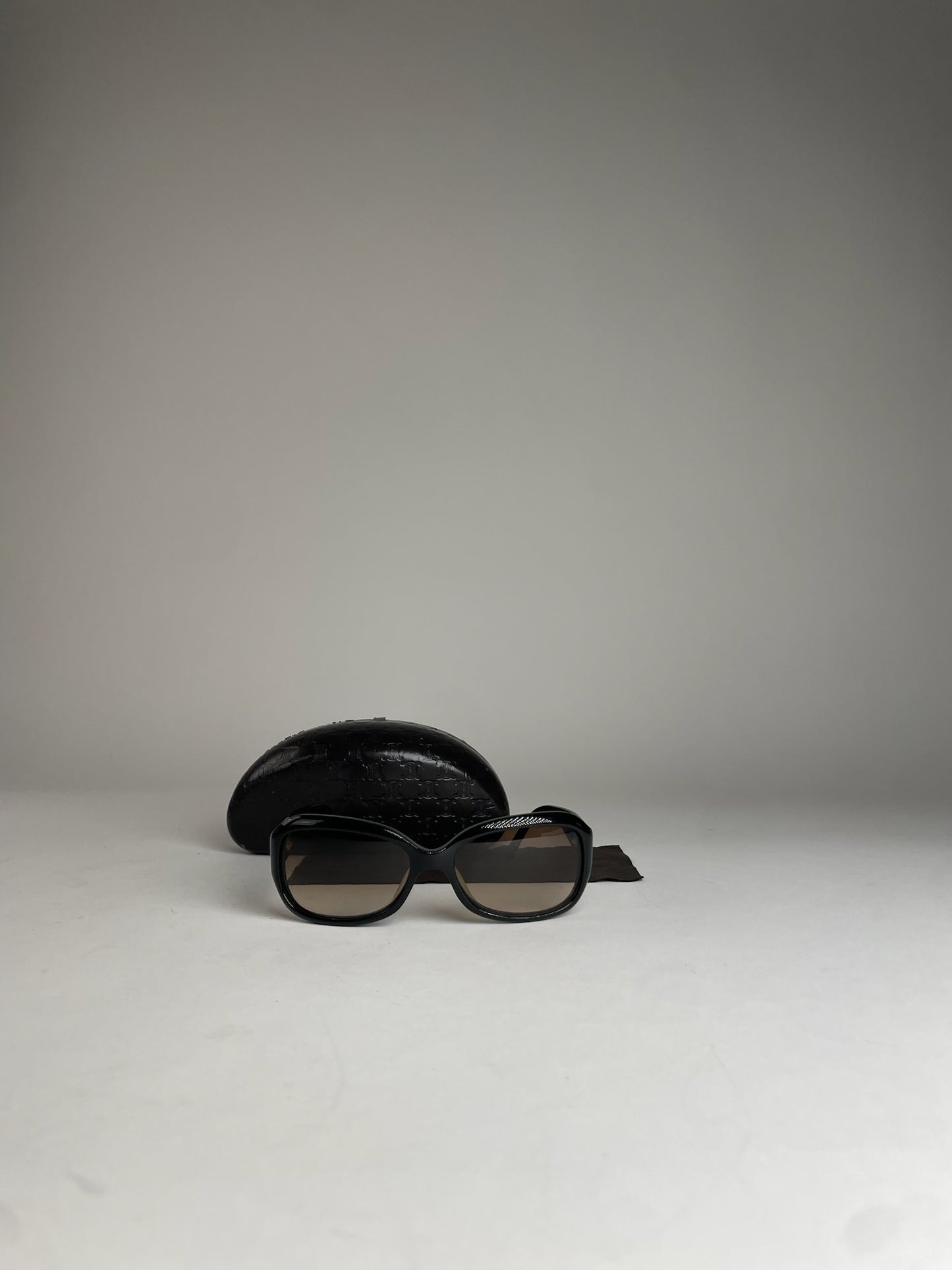 Vintage Celine Paris Oversized Sunglasses