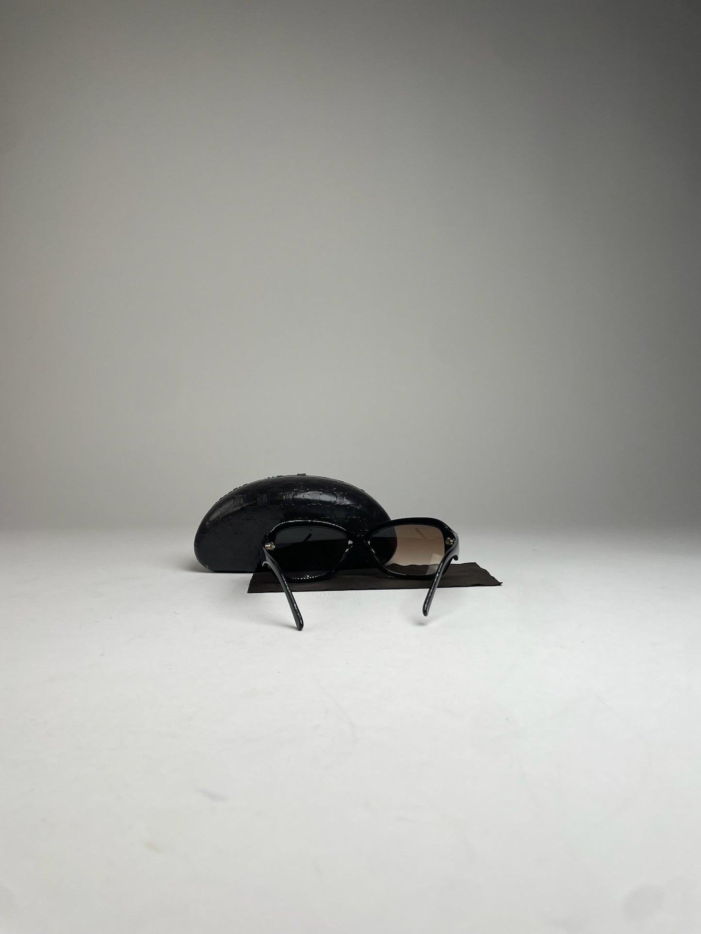 Vintage Celine Paris Oversized Sunglasses
