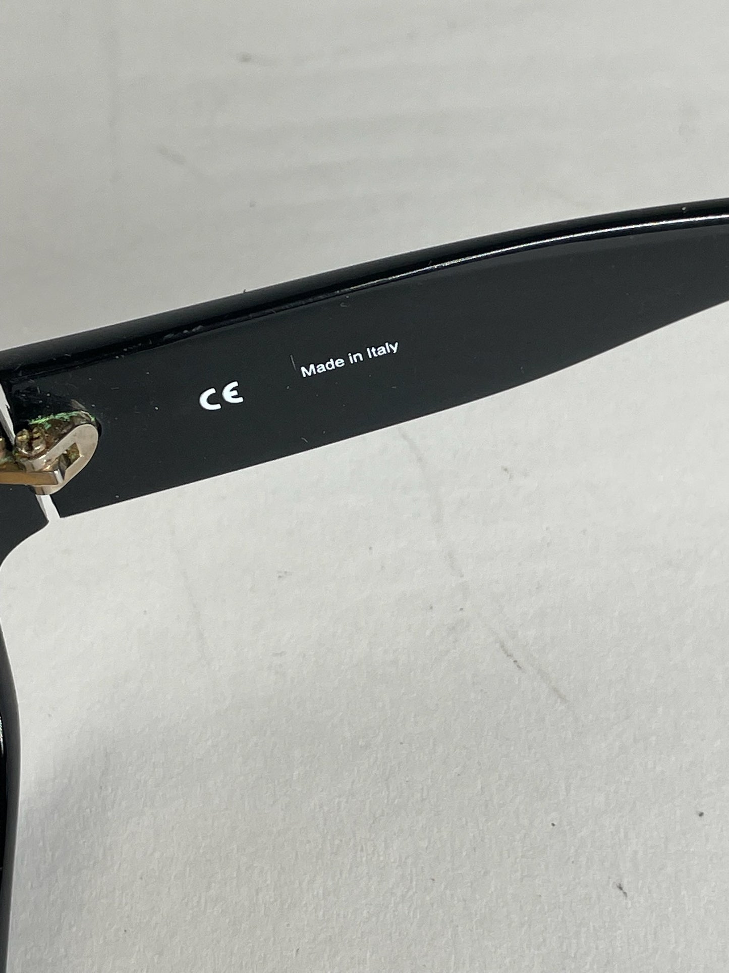 Vintage Celine Paris Oversized Sunglasses