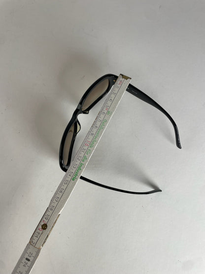 Vintage Celine Paris Oversized Sunglasses